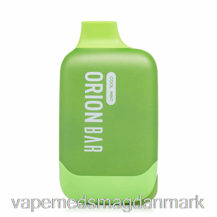 Vape Juice Lost Vape Orion Bar Young P15 6000 Engangs Cool Mynte